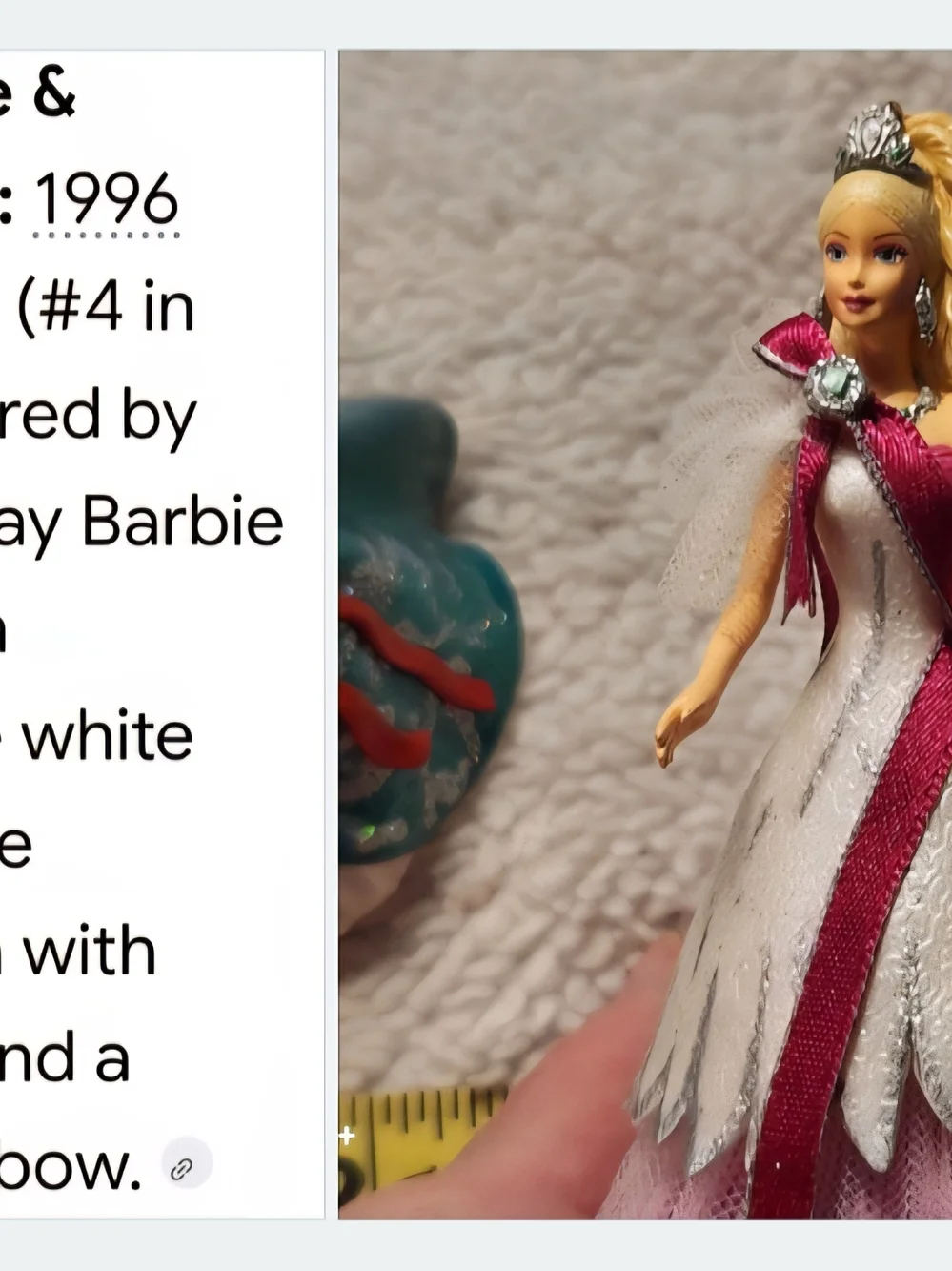 Hallmark vintage set